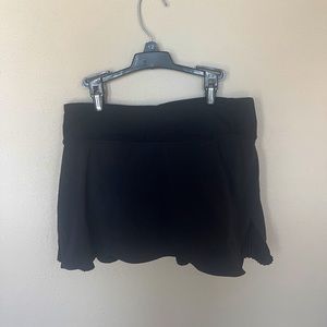 Lululemon Pace Rival Mid-Rise Skirt